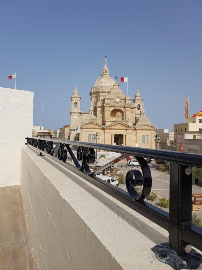 Nadar Accommodation Nadur Exteriör bild