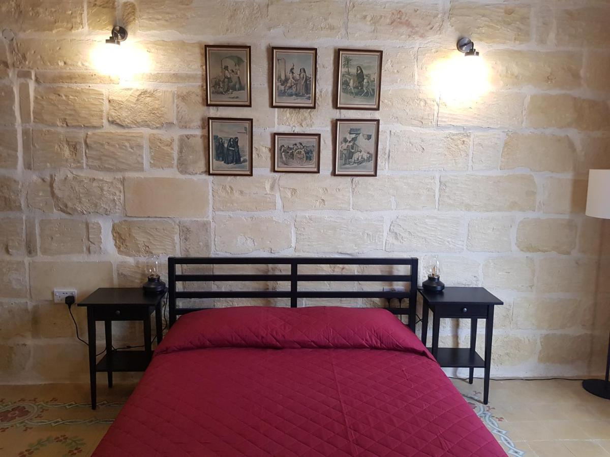 Nadar Accommodation Nadur Exteriör bild