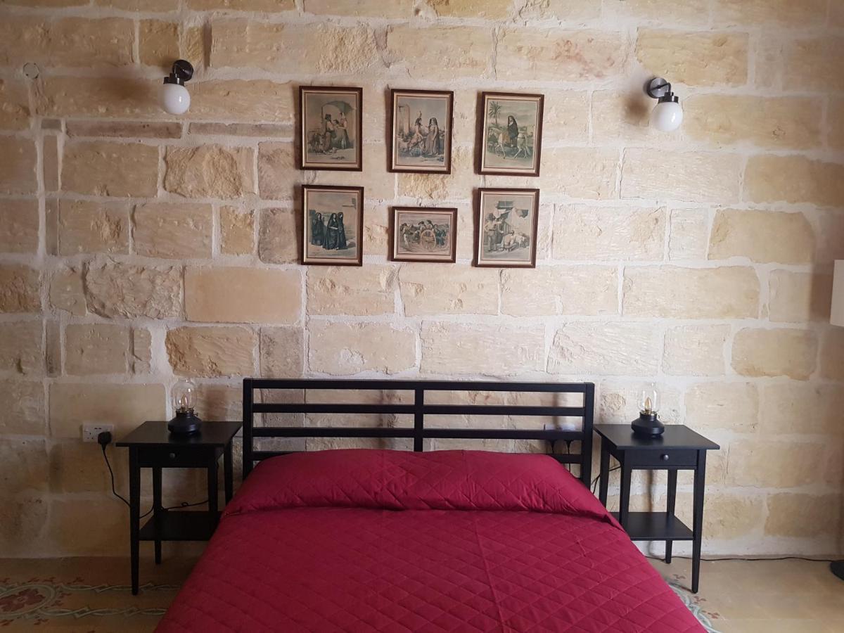 Nadar Accommodation Nadur Exteriör bild